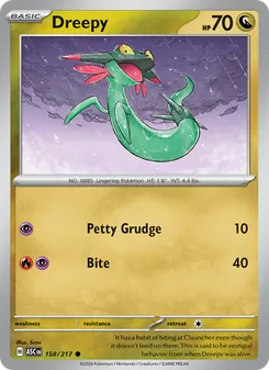 Dreepy #158