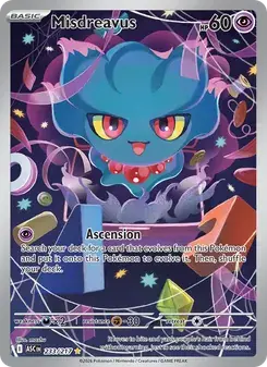 Misdreavus #233