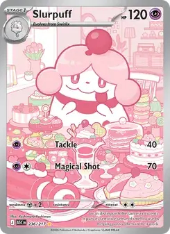 Slurpuff #236