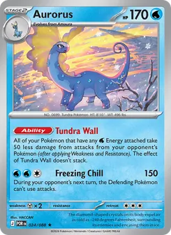 Aurorus #024