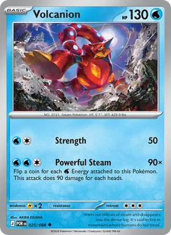 Volcanion #025