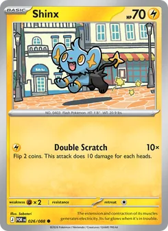 Shinx #026