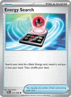 Energy Search #072