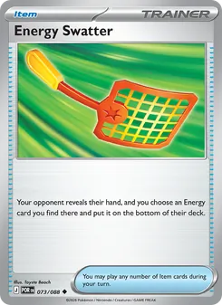 Energy Swatter #073