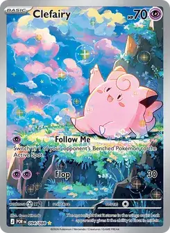 Clefairy #094