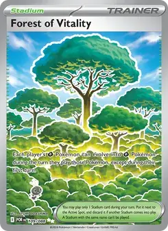 Forest of Vitality #109