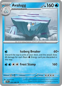 Avalugg #024