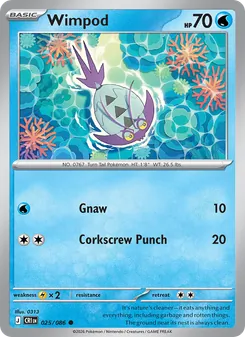 Wimpod #025