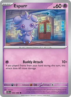 Espurr #036