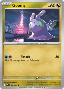 Goomy #066