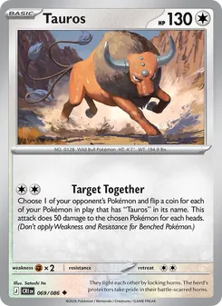 Tauros #069