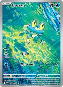 Froakie #088