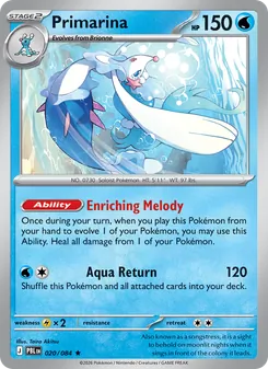 Primarina #020