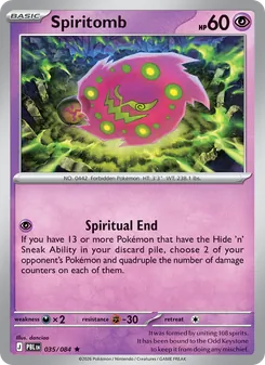 Spiritomb #035