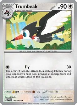 Trumbeak #067