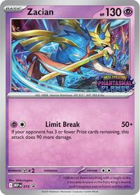 Zacian #015