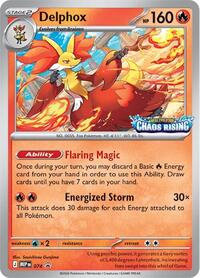 Delphox #074