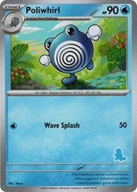 Poliwhirl #28
