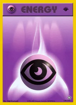 Psychic Energy #110