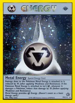 Metal Energy #19