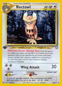 Noctowl #42