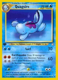 Quagsire #45
