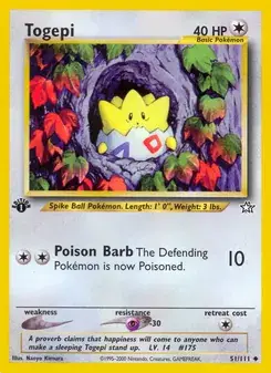 Togepi #51