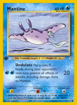 Mantine #64