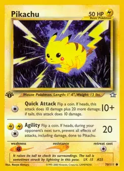 Pikachu #70