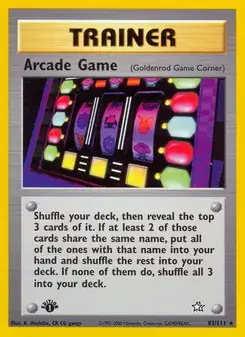 Arcade Game #83