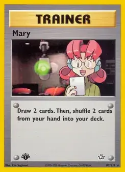 Mary #87