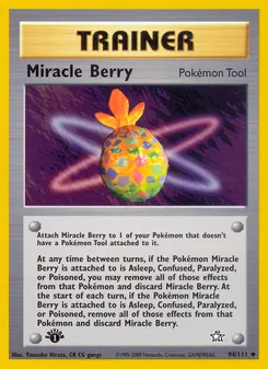 Miracle Berry #94