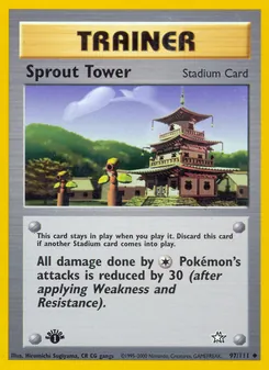 Sprout Tower #97