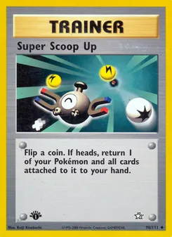 Super Scoop Up #98