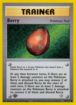 Berry #99