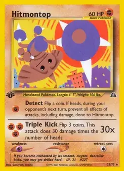 Hitmontop #22