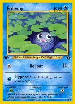 Poliwag #62