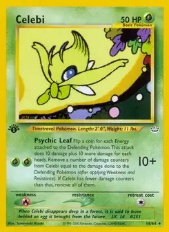 Celebi #16