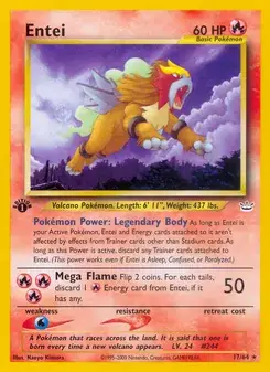 Entei #17