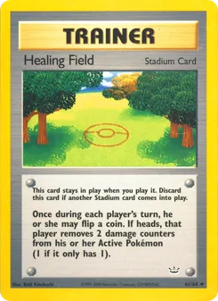 Healing Field #61