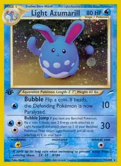 Light Azumarill #13