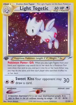 Light Togetic #15