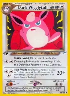 Dark Wigglytuff #40