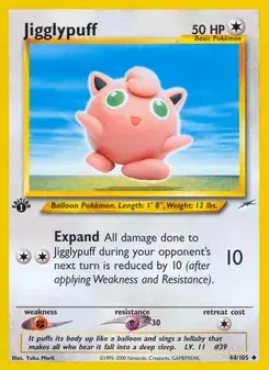 Jigglypuff #44