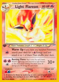 Light Flareon #46