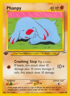 Phanpy #76
