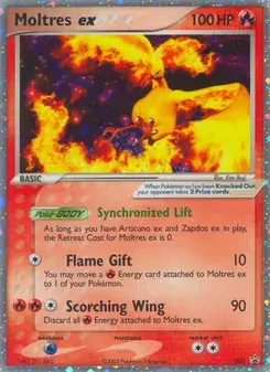 Moltres ex #31