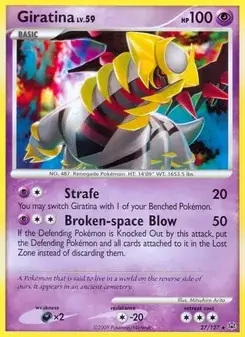 Giratina #27