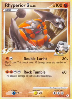 Rhyperior E4 #32