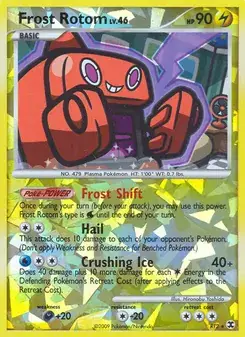 Frost Rotom #RT2